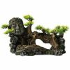 Superfish Aquarium-decoratie SuperFish Deco Bonsai Face XXL