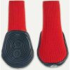 Gooeez Regular Dog Boots (2 pack) S Red/Black Dierenbenodigdheden