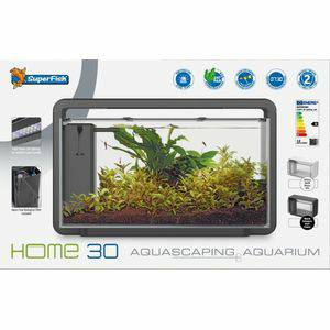 Aquariums Superfish SuperFish Home 30 25L 46,5 X 25 X 28,5CM Wit