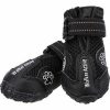 Hondenschoenen Trixie Trixie Walker Active Hondenschoen Zwart Maat M 5,5 cm