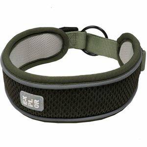 Dierenriemen Duvo+ Duvo+ Ultimate Fit Control halsband Classic Undercover green S 34 38cm