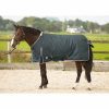 Harry's Horse Outdoordeken Thor 300 Gram Ebony Maat 205 Harry's Horse Dierendekens