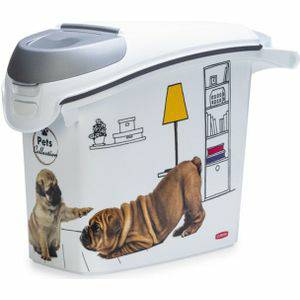 Voerbakken Curver Curver Voedselcontainer Hond 15 liter