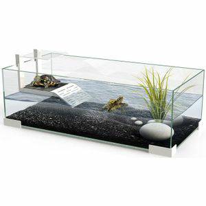 Ciano Ciano 60 Tartarium 60 x 29.6 x 22.5 cm Aquariums