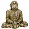 Nobby aqua deco buddha 15,5 x 9,5 x 15,5 cm Nobby Aquarium-decoratie