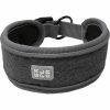 Dierenriemen Duvo+ Duvo+ Ultimate Fit Control Halsband Safety Silver Reflective XL 52 61cm