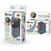 Superfish SuperFish AquaFlow Dual Action 200 Aquariumfilter 400 L/H + navulling 1 st Aquarium-filters