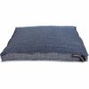 Hondenkussens COVER BOXBED LONDON 90X65 DARKBLUE