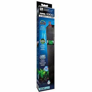 Fluval E300 Elektrische Verwarming voor Aquaria tot 375 Liter, 300 Watt Aquariums Fluval