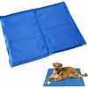 Dierendekens Cheqo® XL Koelmat voor Honden en Katten Verkoelende Mat Hondenmat 80x60cm